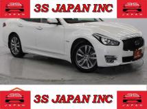 2016 Nissan FUGA HYBRID