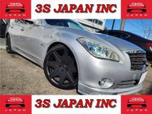 2012 Nissan FUGA HYBRID