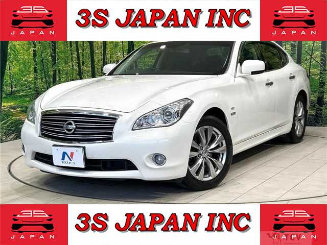 2011 Nissan FUGA HYBRID