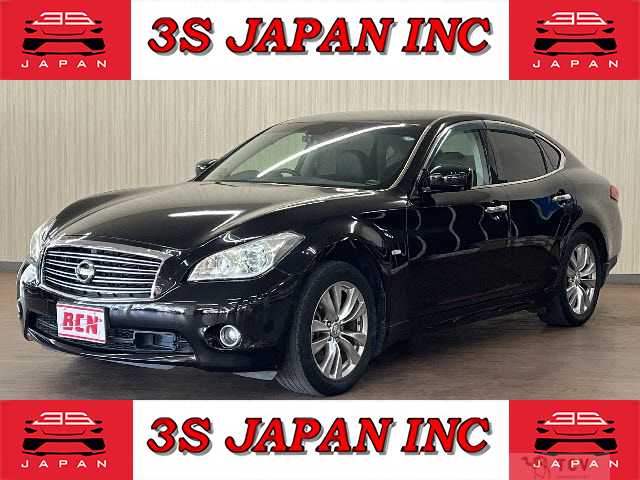 2011 Nissan Fuga