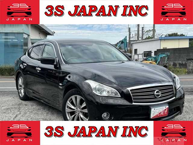 2011 Nissan FUGA HYBRID