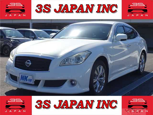 2012 Nissan FUGA HYBRID