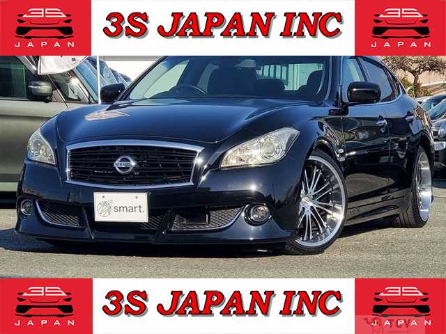 2011 Nissan FUGA HYBRID