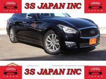 2017 Nissan FUGA HYBRID