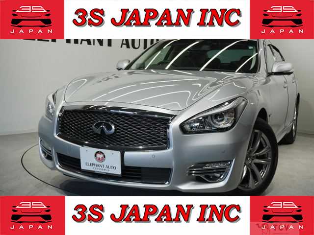 2016 Nissan FUGA HYBRID