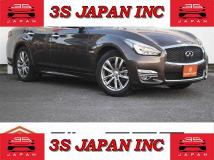 2015 Nissan FUGA HYBRID