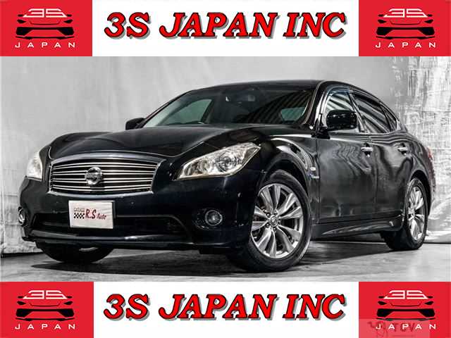 2012 Nissan FUGA HYBRID