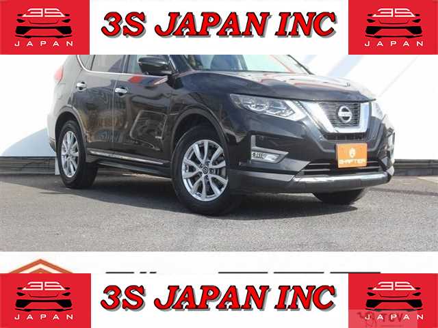 2018 Nissan X-Trail