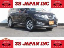 2018 Nissan X-Trail