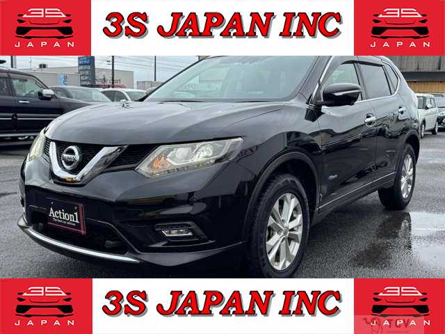 2016 Nissan X-Trail