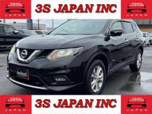 2016 Nissan X-Trail