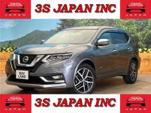 2018 Nissan X-Trail