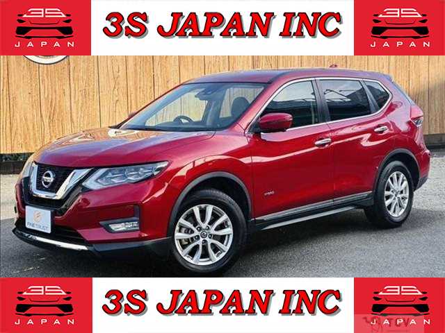2018 Nissan X-Trail