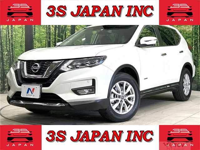 2018 Nissan X-Trail