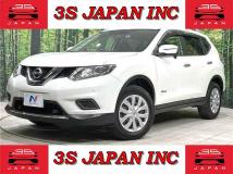 2016 Nissan X-Trail