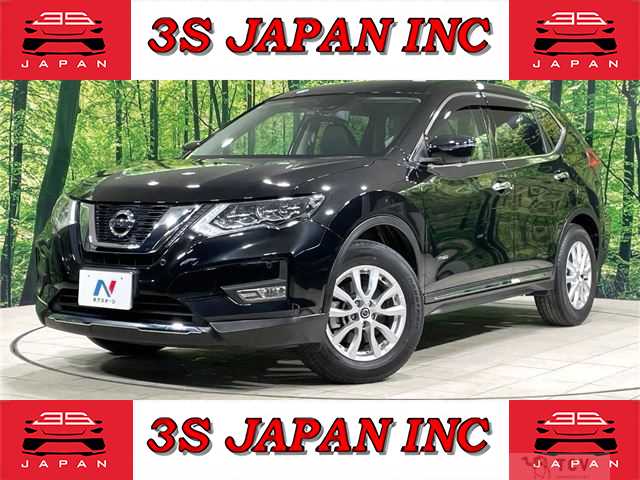 2019 Nissan X-Trail