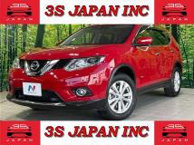 2015 Nissan X-Trail