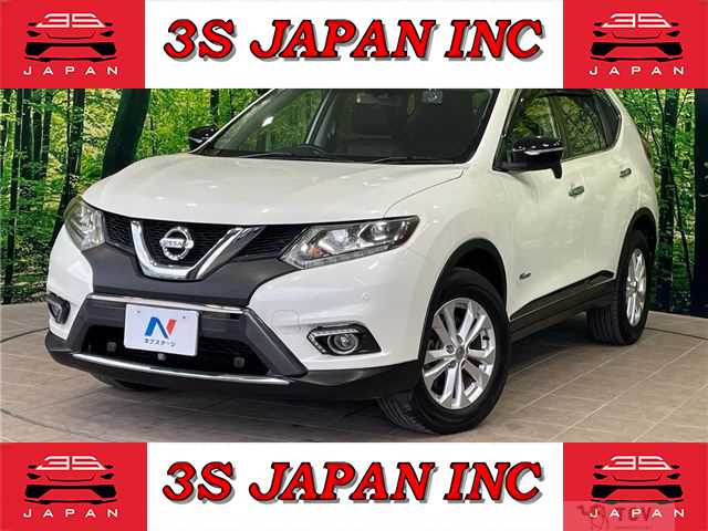2017 Nissan X-Trail