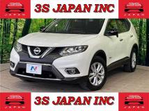 2017 Nissan X-Trail