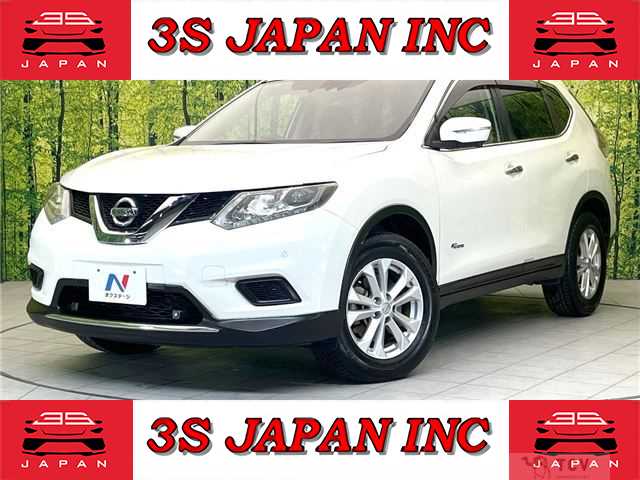 2015 Nissan X-Trail