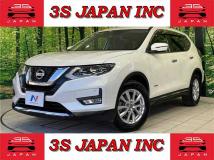 2017 Nissan X-Trail