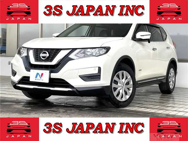 2019 Nissan X-Trail