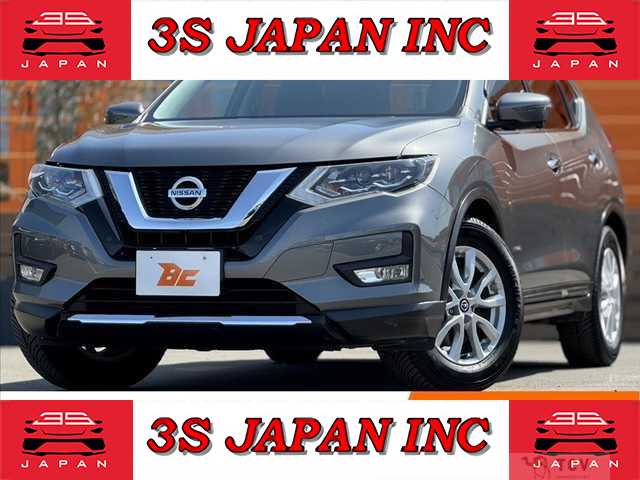 2019 Nissan X-Trail