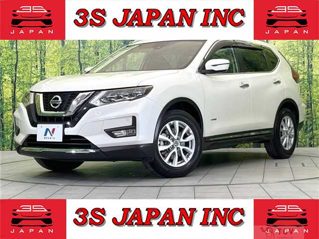 2019 Nissan X-Trail