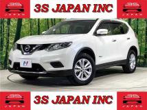 2017 Nissan X-Trail