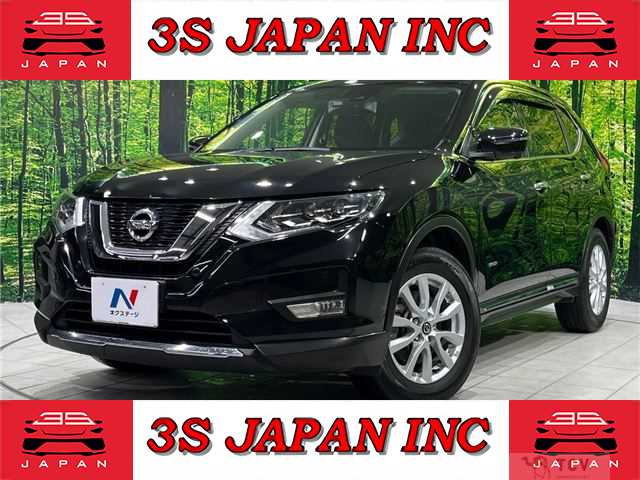 2018 Nissan X-Trail
