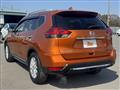 2017 Nissan X-Trail