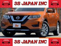 2017 Nissan X-Trail