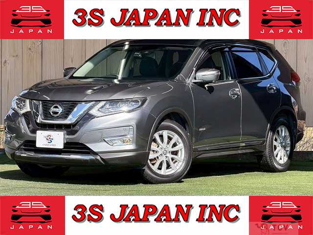 2018 Nissan X-Trail