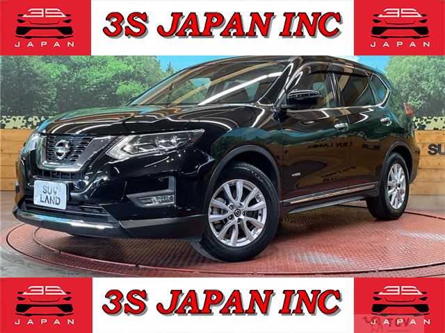 2019 Nissan X-Trail