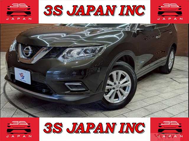 2016 Nissan X-Trail
