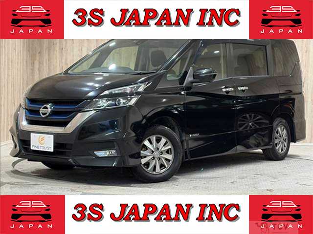 2019 Nissan Serena