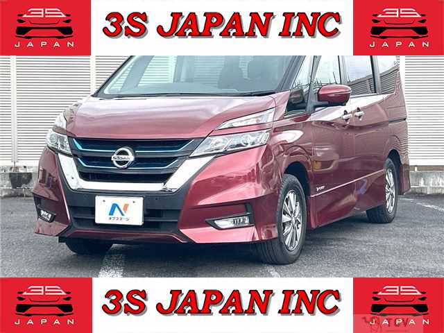 2019 Nissan Serena