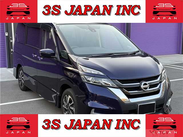 2019 Nissan Serena