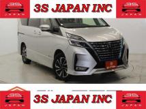 2020 Nissan Serena