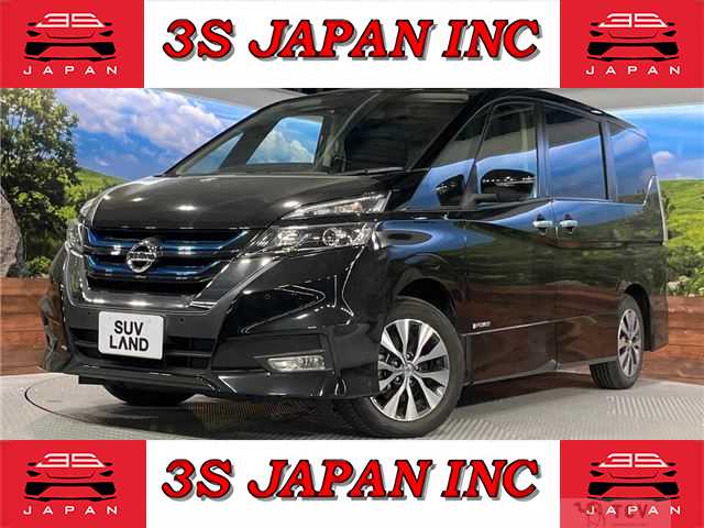 2018 Nissan Serena