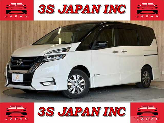 2019 Nissan Serena