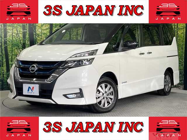 2018 Nissan Serena