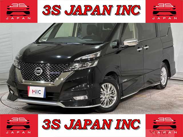 2019 Nissan Serena