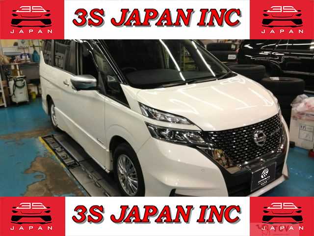 2018 Nissan Serena