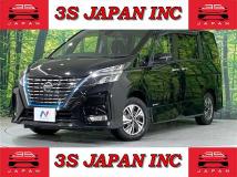 2020 Nissan Serena