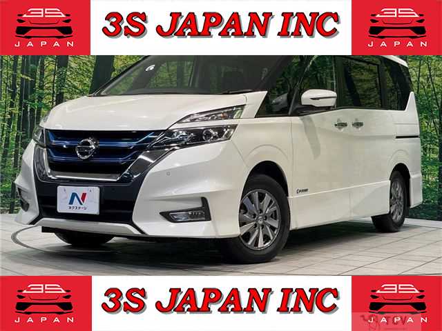2018 Nissan Serena