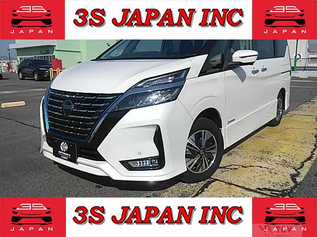 2019 Nissan Serena