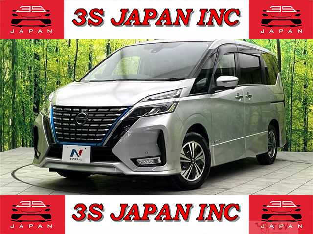 2019 Nissan Serena