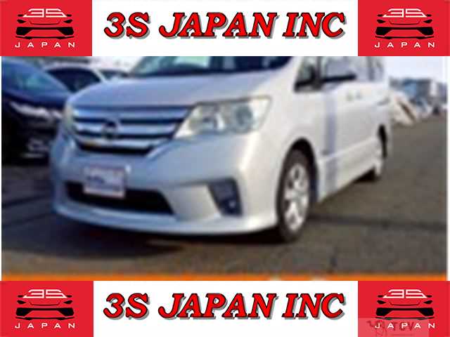 2012 Nissan Serena