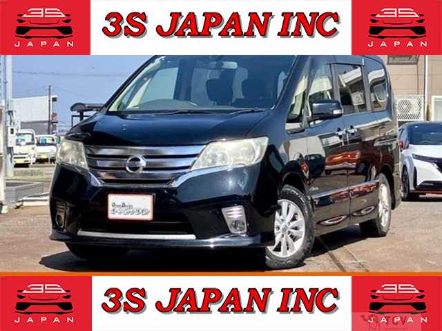 2013 Nissan Serena